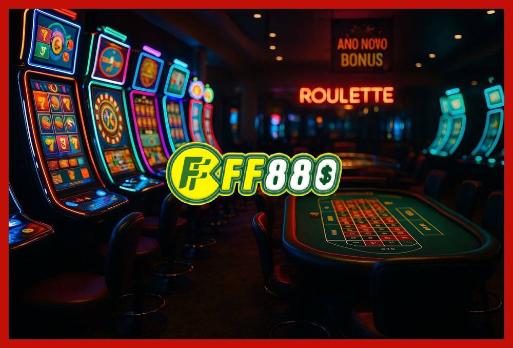 Jogos emocionantes no FF880