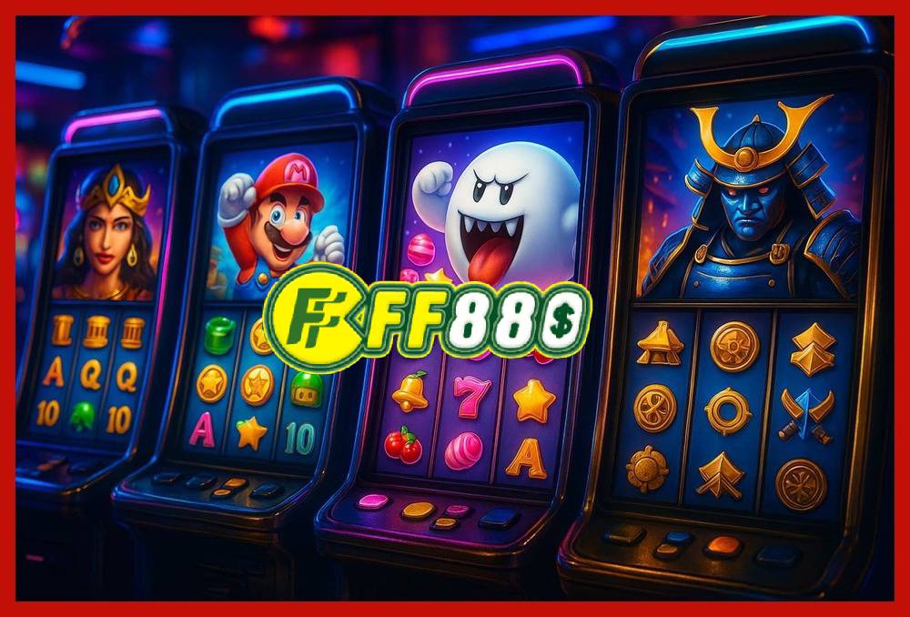 Slots Festivos